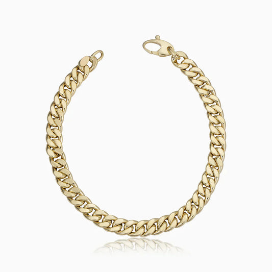 Estate™ | Gold Cuban Bracelet