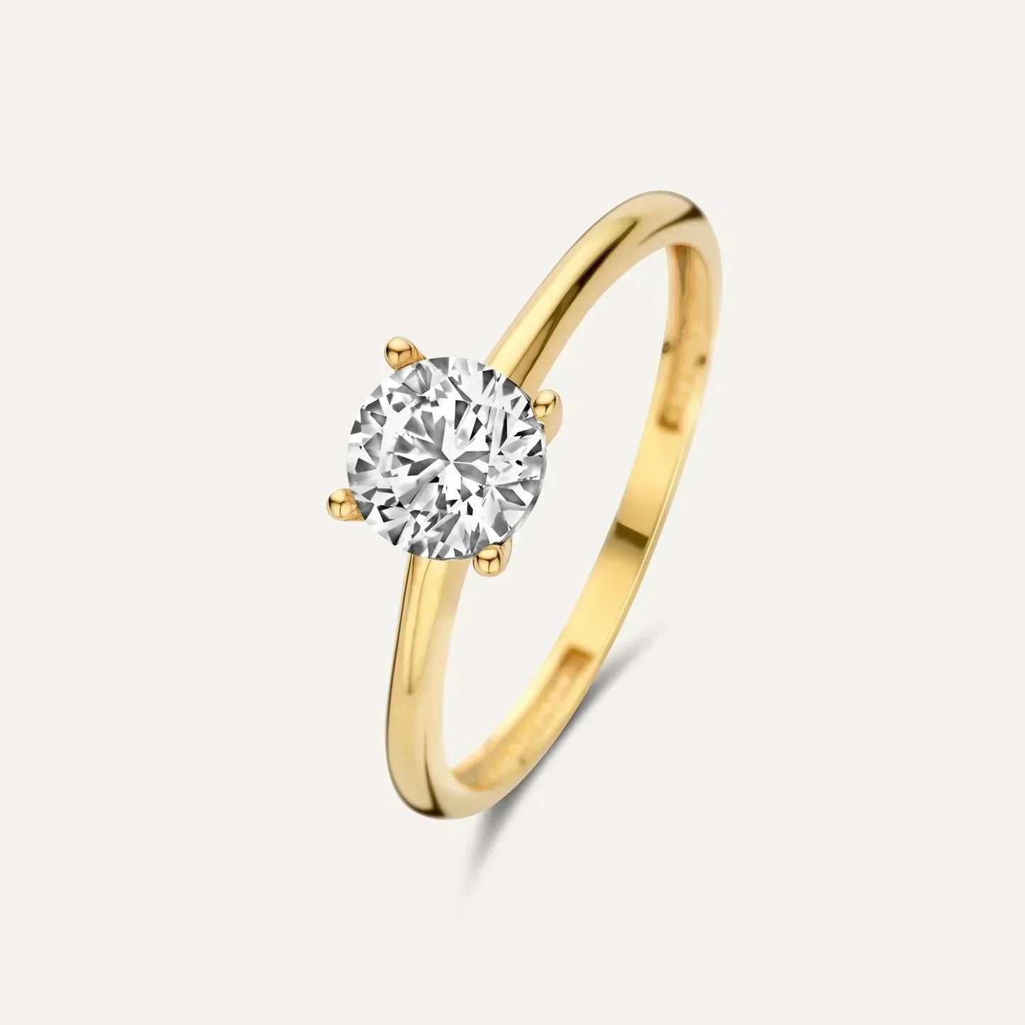 Savaya™ | Gold El Playa Ring