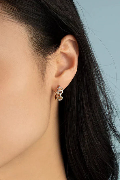 Isla™ | Women's Gold Earrings