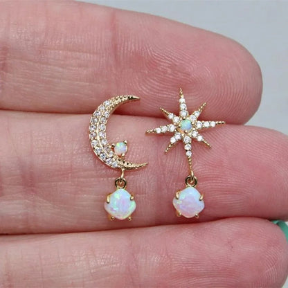 Star™ | Classic Pearl Earrings